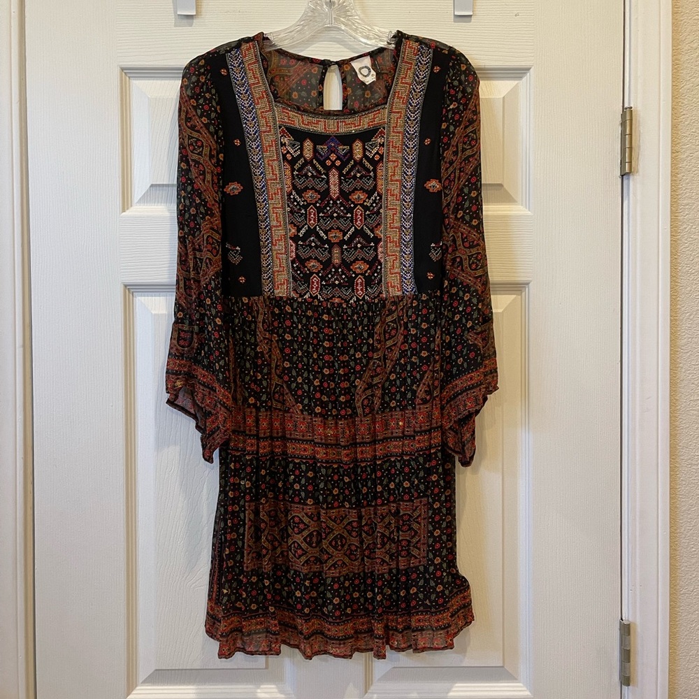 Anthropologie Akemi+Kin Munroe Tunic Dress